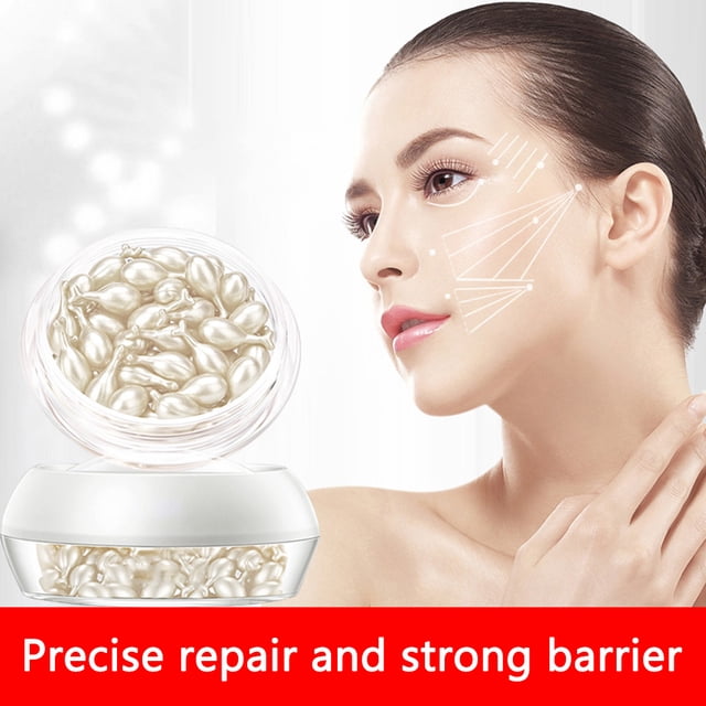 Fullerene Placenta Cara Suero Fullerene Placenta Cara Suero Antienvejecimiento Arrugas Hidratante Facial Suero Cuidado De La Piel ANGGREK Otros