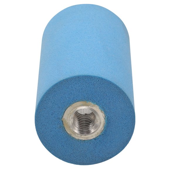 Greenadscape 1Pack Blue Metal Sander Tool Kit Polishing Drill Bit for Industrial Use Sanding Disks