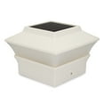 thumbnail image 5 of SOLVAO Solar Post Cap Lights (2 Pack) | 4x4 Waterproof LED | Warm White | Outdoor Fence & Deck, 5 of 10