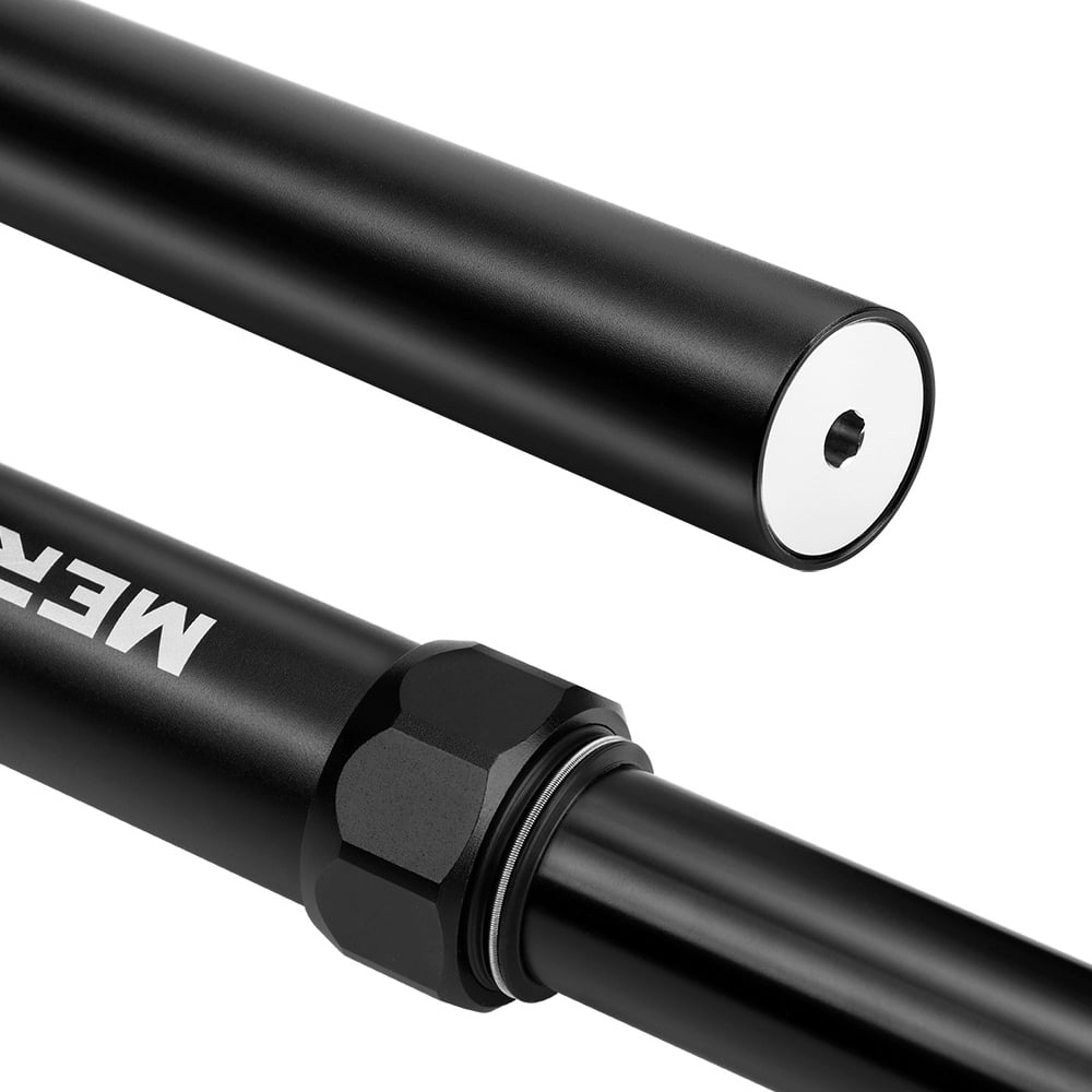 Tige De Selle Vélo Aluminium 25.4x350mm Argent – Uxcell, Neuve