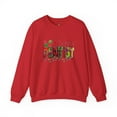 thumbnail image 2 of Dentist Christmas Sweatshirts, Merry Dentist Sweatshirt, Dentist Christmas, 2 of 5