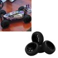 thumbnail image 4 of 86mm Rim Rubber Tires, 86mm Wheel Tyre Environmental Protection Bumpy Texture Exquisite Workmanship  For Redcat RC Car For WLToys RC Car, 4 of 8