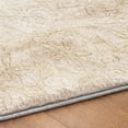 thumbnail image 5 of Addison Rugs Dream Shag Premium Machine Washable Transitional Sand Dollar Sand Runner Rug, 2'3" x 7'6", 5 of 8