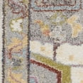 thumbnail image 4 of Nourison Juniper JPR04 Indoor only Area Rug - Ivory/Multi 7'10" x 9'10", 4 of 9