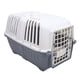 thumbnail image 5 of Portador De Jaula Para Perros, Portador De Mascotas De Fácil Montaje, 18,5 X 12,2 X 12,6 Pulgadas, Ventilado Para Gatos, Perros, Conejos, 5 of 7