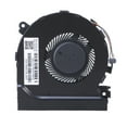 thumbnail image 3 of MOMOJIA Laptops CPU GPU Radiators Fan DC5V 4Pin 4wires for Spectre 15CH 15-CH000, 3 of 14