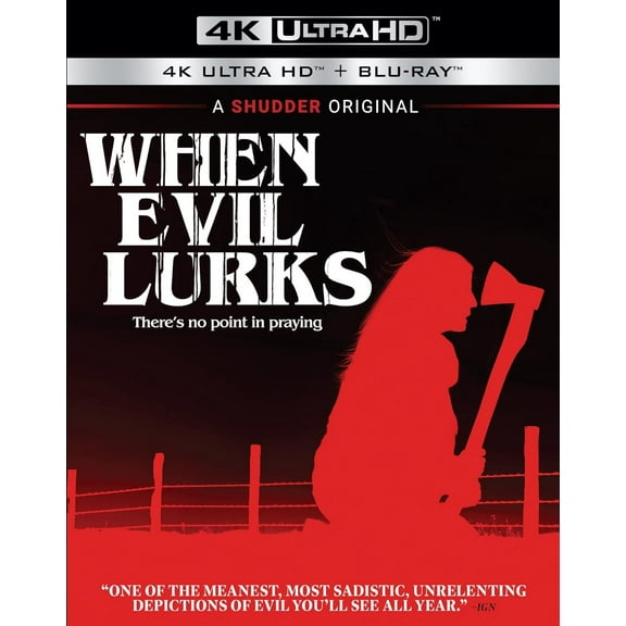 Shudder - When Evil Lurks [ULTRA HD]