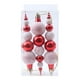 thumbnail image 2 of Set de Bolas Navideñas para Regalar | Adornos Pintados a Color | Bolas Colgantes Decorativas - Plástico Multicolor - Paquete de 3 - 15X9X3.5Cm - Ligeras y Duraderas - Ideales para Navidad, Bodas y Fi, 2 of 6