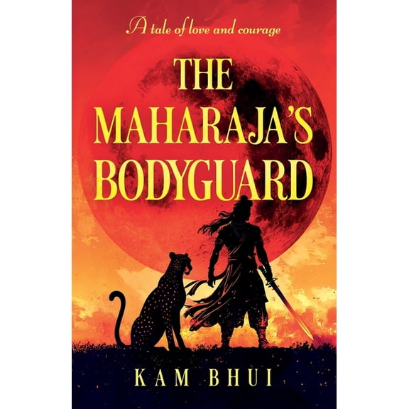 The Maharaja's Bodyguard, (Paperback)