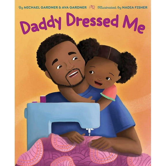 Daddy Dressed Me, (Hardcover)