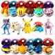 thumbnail image 2 of Pokémon Ball Variant Toys, Pikachu Model, Jenny Turtle, Pocket Monsters Figura de acción, Juguete para regaloUna caja zhangyuxiang unisex, 2 of 2