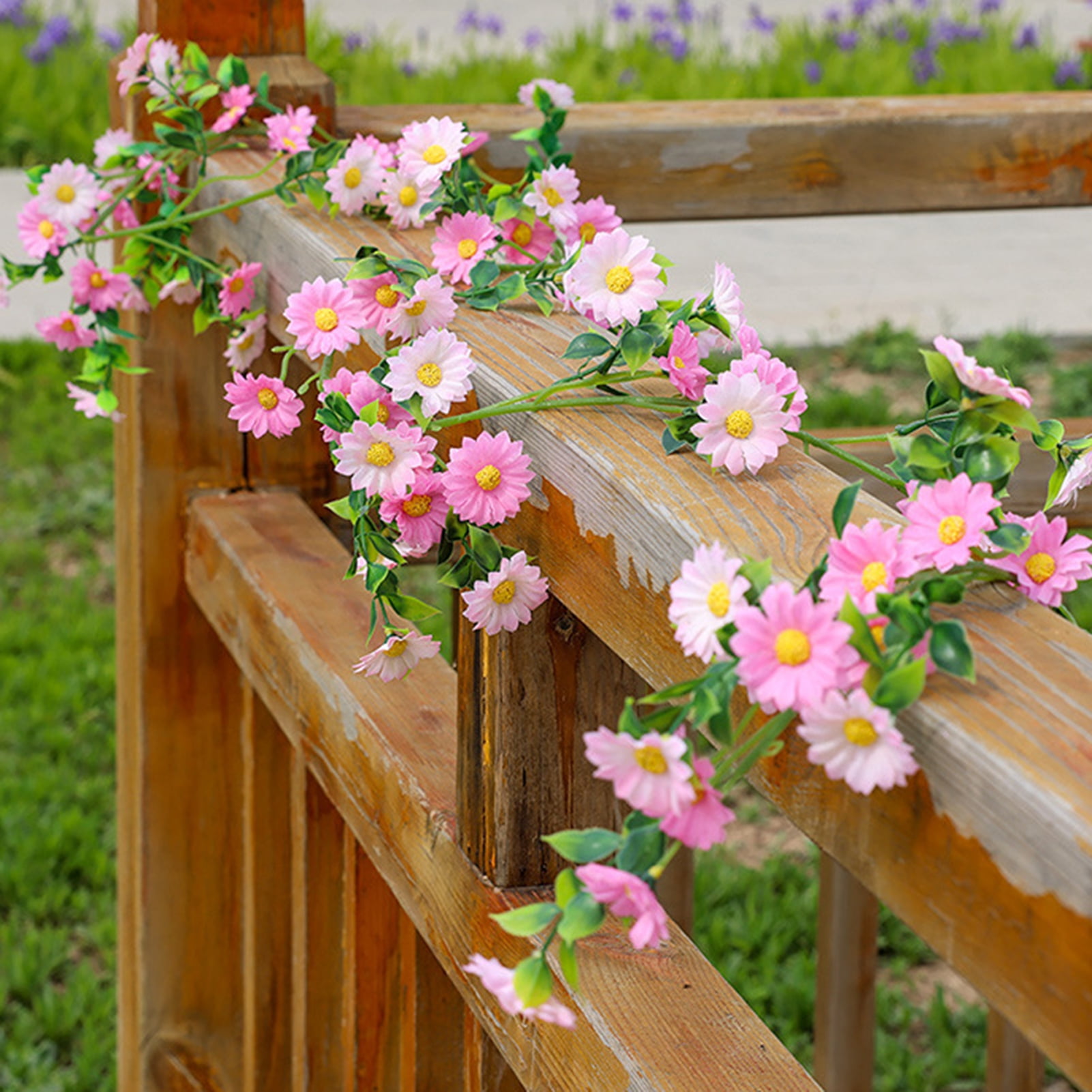 Bobasndm Artificial Flower Ornamental 1 Pc Photography Props Artificial Plant Wide Application Beautiful Wedding Decor
