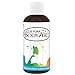 thumbnail image 3 of Custom Body Art 8-ounce Brown Water Based Airbrush Body Art & Face Paint, 3 of 4