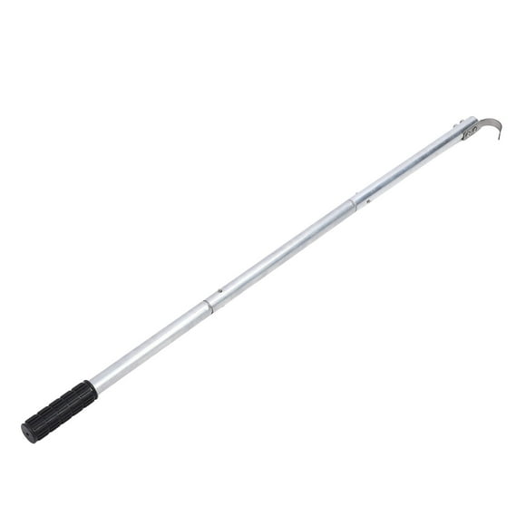 Attic Ladder Pull System Kit, Ladder Pull System Kit Stainless Steel Storage Hook for Household Use