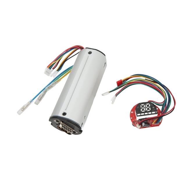 Scooter Speed Controller, 36V 20A Electric Scooter Controller And Display Prevent Overload Sensitive For Repair