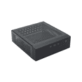 thumbnail image 1 of Chasis de computadora M09 HTPC Host Mini ITX, fuente de alimentación de CC, chasis de control industrial, caja de computadora de escritorio para el hogar, 1 of 7