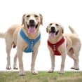 thumbnail image 3 of Large Dogs Harness No Pull Reflective Pet Collars Vest Lead Leash Adjustable Outdoor Walking Pet Chest Strape Dog Accessoires, 3 of 5