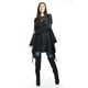 thumbnail image 1 of Bluson asimetrico de punto Roman Fashion /Juvenil, 32375 (Negro) negro G, 1 of 7