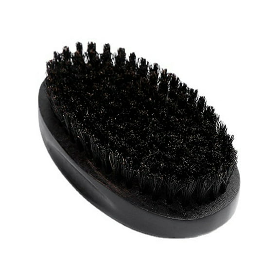 Beard Brush for Beard & Mustache Hair Care Grooming Tool Gift Boar Bristle Comb