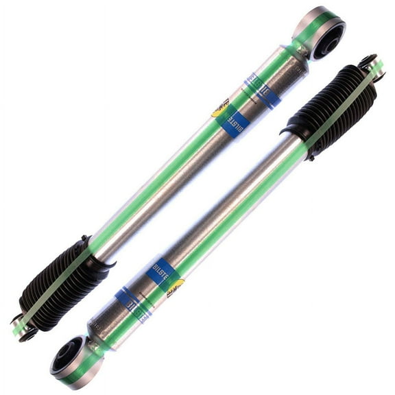 For GMC Sierra 1500 2009 2010 Pair Bilstein B8 Rear Shocks Struts - BuyAutoParts