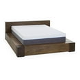 thumbnail image 2 of Pemberly Row 12" Luxury Plush Twin Long Memory Foam Mattress in White, 2 of 5