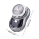 thumbnail image 4 of Electric Shaver Mini 180mAh USB Recargable Potencia Digital Pantalla () Negra, 4 of 9