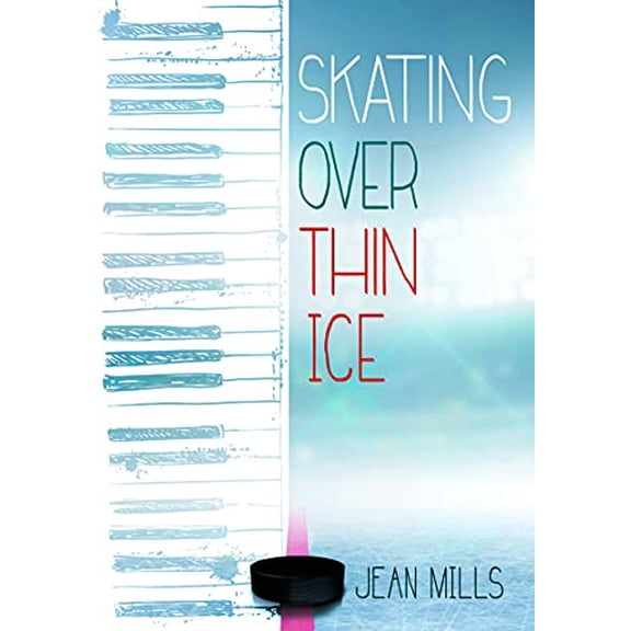 Pre-Owned Skating Over Thin Ice (Paperback)