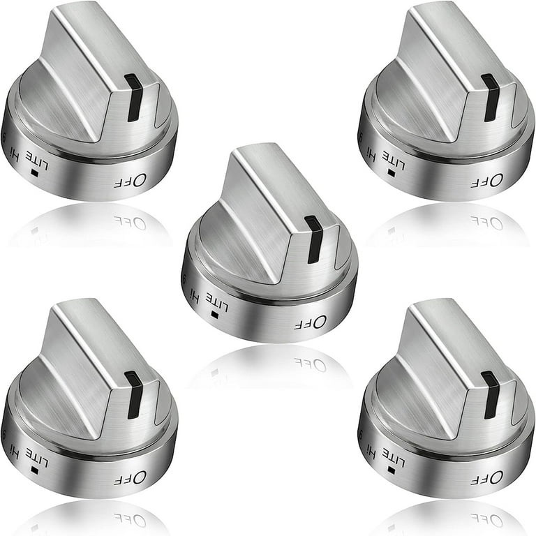 GE WB03X24818 Gas Stove Knob Replacement, PS11729081 AP5989029 