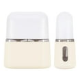 thumbnail image 1 of Portable Travel Bottle Set Leak Proof Mini Shampoo Dispenser Toiletry Containers With Labels Airplane Accessories, 1 of 4