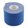 thumbnail image 2 of Manunclaims Waterproof Breathable Cotton Kinesiology Tape, Athletic Elastic Kneepad Muscle Pain Relief Knee Taping for Weightlifting Gym Fitness Running Tennis Swimming Football, 2 of 8