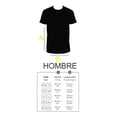 thumbnail image 2 of Playera Lisa En 5 Colores Diferentes, 2 of 4