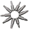 thumbnail image 6 of Hexagon Ratchet Spanner 1/4inch Quick Release Socket Tools with 10pc Batch Heads, 6 of 11