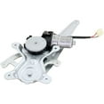 thumbnail image 2 of Window Regulator Compatible with 2013-2018 Toyota RAV4 Rear, Left Driver Power With Motor, 2 of 5
