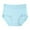 Blue, variant on Women's Briefs Shorts Underwear for Women Vibrating Pantie's with Control Boy Short Panties Women No Show Workout Thong All Previous Lace Thong Underwear for plus Size Seamless Bikini Beige 2XL