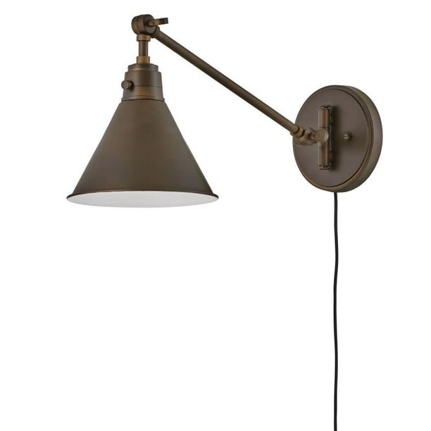Hinkley Lighting 3690 Arti 10 Tall Articulating Wall Sconce Com - Articulating Wall Sconce Hinkley Lighting 3690 Arti 10 Tall Articulating Wall Sconce Com - Articulating Wall Sconce