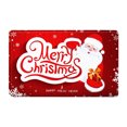 thumbnail image 2 of LADIGASU Christmas Door Mat Kitchen Mat Bedroom Living Room Carpet, 2 of 3