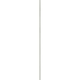 thumbnail image 4 of Ekena Millwork 47"H x 1/2"T Yukon PVC Adjustable Decorative Slat Wall Panel Kit, Unfinished (contains 42 Slats), 4 of 15