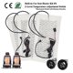thumbnail image 2 of Built-in Car Seat Heater Fit 2 Seats 12v Carbon Fiber Seat Heating Pad High/low Temperature Adjustable Round Switch Controller, 2 of 5