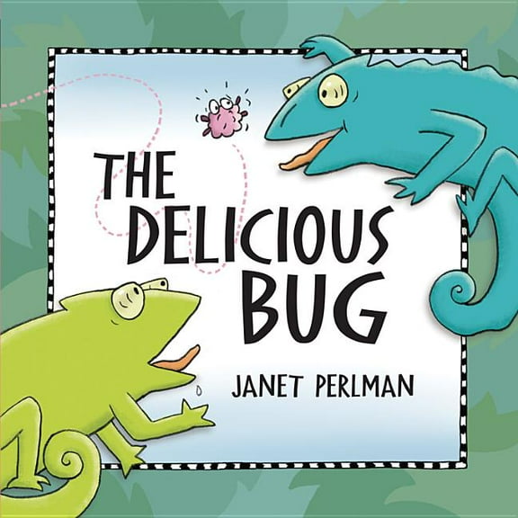 The Delicious Bug (Paperback)