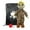 Blonde, variant on Customizable  Recordable My Hero Soldier: Plush Army Mommy Doll