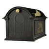 Personalized Balmoral Mailbox Side Plaques Package
