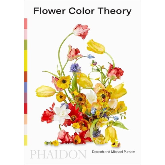 Flower Color Theory, (Paperback)