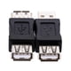 thumbnail image 4 of 10 Uds OTG 5pin F/M cambiador adaptador convertidor USB macho a hembra Micro USB, 4 of 9