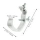 thumbnail image 2 of Houderco 10Ud Gancho Plateado Para Luz De Compatible Con Iluminación Dj Y Truss Con Capacidad De Carga, 2 of 8