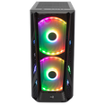 thumbnail image 2 of Xtreme PC Gamer AMD Radeon RX 6800 Ryzen 7 5800X 32GB SSD 500GB HDD 3TB ARGB Xtreme PC Gaming XTAER732GB6800, 2 of 6