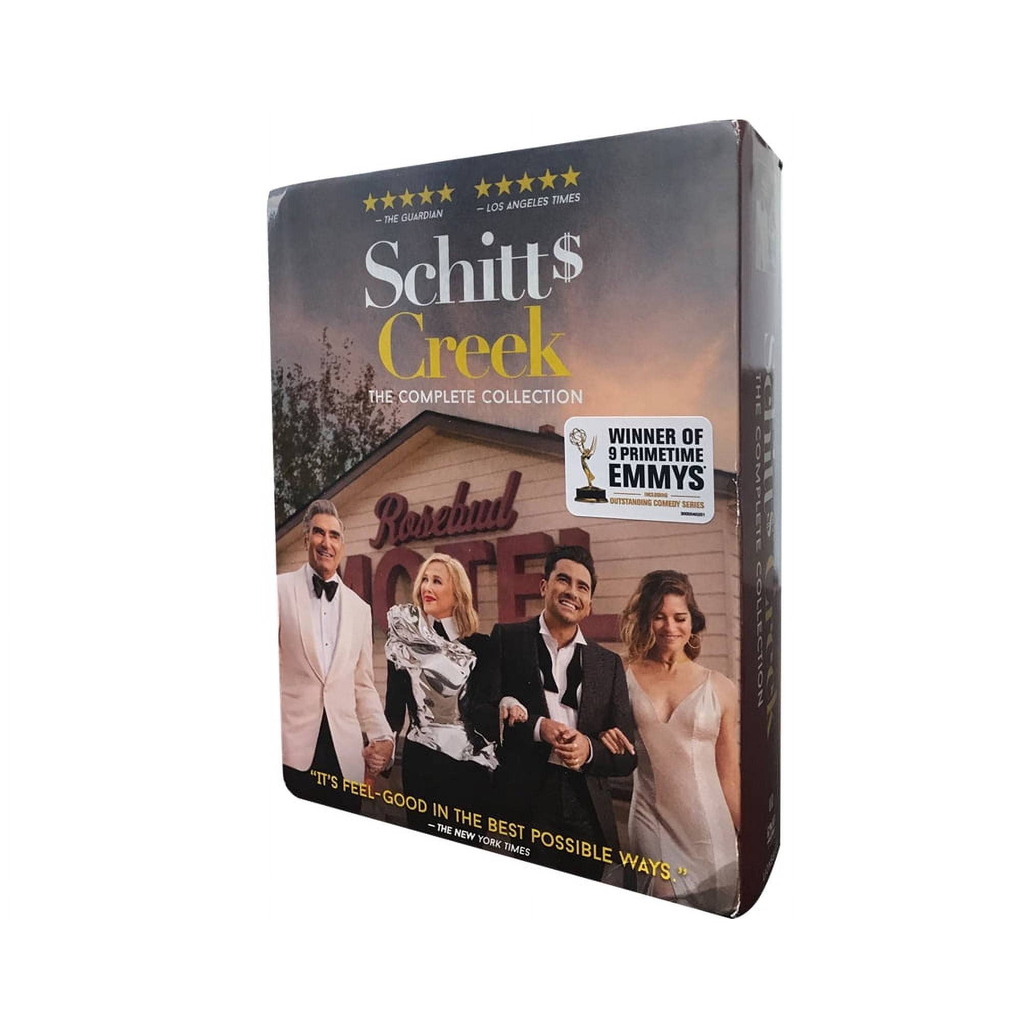 Tv Show Schitt's Creek Stream Free Schitt's Creek The