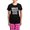 With Pink Pant, variant on CafePress - World's Greatest Farter Women's Dark Pajamas - Women's Short Sleeve Print T-Shirt and Pants Dark Cotton Pajama Set