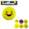 1 Ultimate Emoji Frisbee Flying Disc Garden Beach Outdoor Play Toys Sports Fun