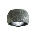 thumbnail image 5 of BUBBLING TABLETOP FOUNTAIN WITH COOL WHITE LED LIGHTS, 5 of 5