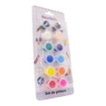 thumbnail image 3 of Set de Pintura Prichos con Paleta Multicolor 15 Piezas, 3 of 4